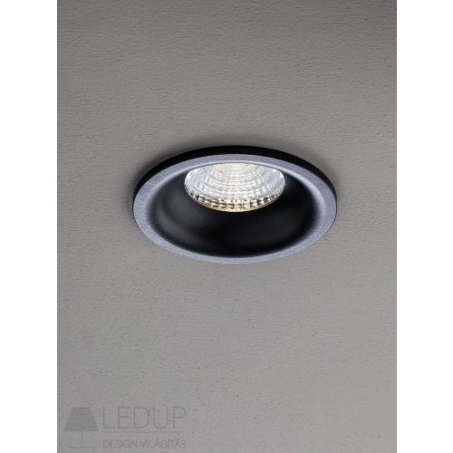 Redo Beépíthető spot lámpa 70379 MT 143 MBK LED NW 