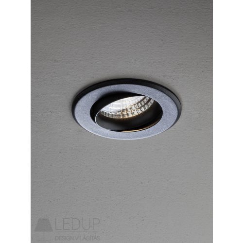 Redo Beépíthető spot lámpa 70384 MT 145 MBK LED NW 