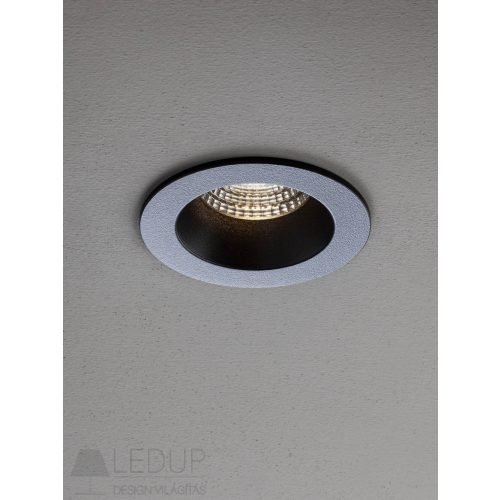 Redo Beépíthető spot lámpa 70389 MT 144 MBK LED WW 