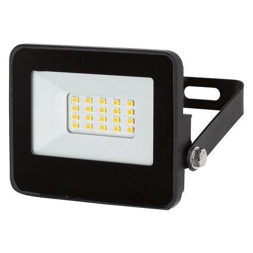 Rábalux 7062 Flood Kültéri Reflektor fekete-átlátszó LED 10, IP65