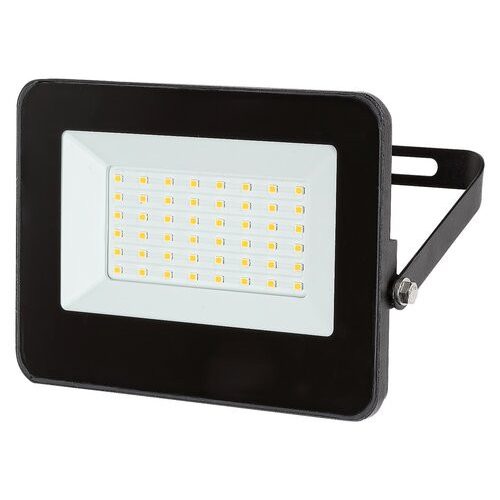 Rábalux 7064 Flood Kültéri Reflektor fekete-átlátszó LED 30, IP65