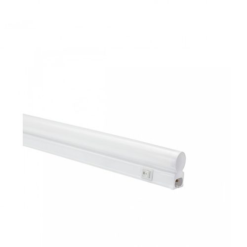 LED CABINET SWITCH T5 230V 4W 120° IP20 300mm WW