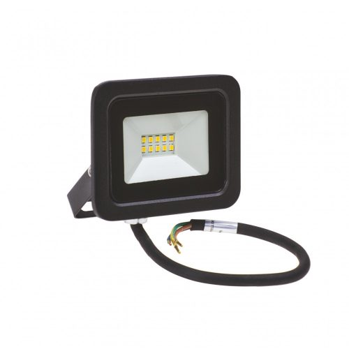 NOCTIS LUX 2 SMD 230V 10W IP65 CW fekete