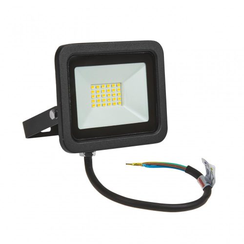 NOCTIS LUX 2 SMD 230V 20W IP65 CW fekete