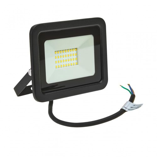 NOCTIS LUX 2 SMD 230V 30W IP65 CW fekete