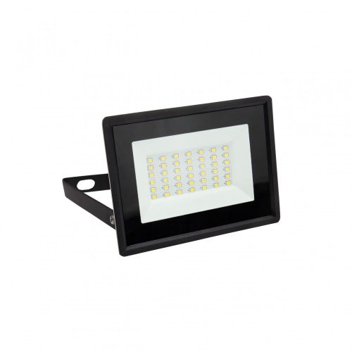 SpectrumLED Fekete LED Reflektor 30W 2800lm Természetes fehér