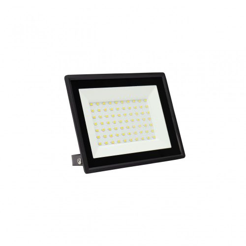 SpectrumLED Fekete LED Reflektor 50W 4700lm Hideg fehér