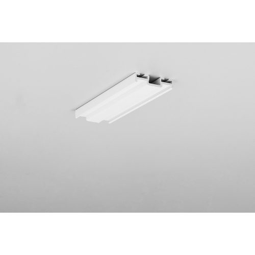 TOPMET LED profil COMBO30-03 C4/Q9 1000 mm fehér