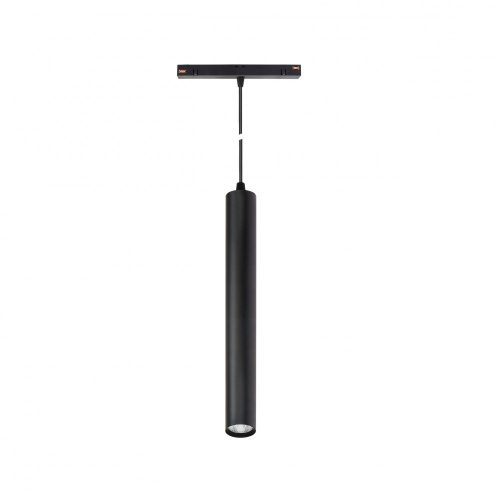 SYSTEM SHIFT - HANGIT pendant track light 40x297 (935mm cable) 12W 25deg black 5y warranty