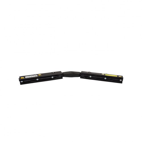 SYSTEM SHIFT - power serial connector (elastic) black