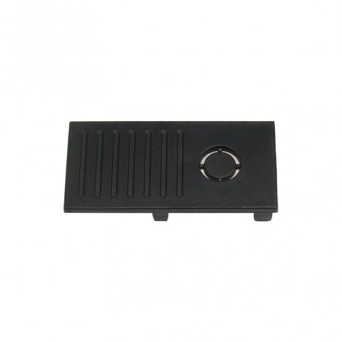 SYSTEM SHIFT - end cap black 2pcs set