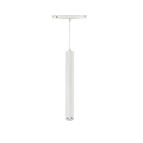 SYSTEM SHIFT - HANGIT pendant sphere track light 40x297 (935mm cable) 12W 25deg white 5y warranty