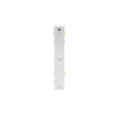 SYSTEM SHIFT - straight connector  white