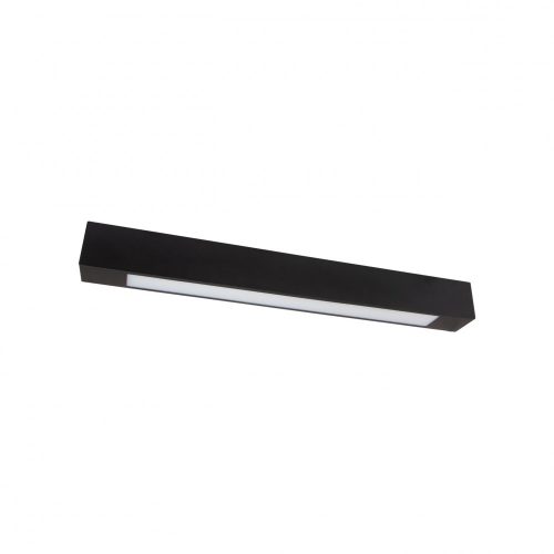 ALLDAY  LED TUBE 600 250V 635X65X70MM BLACK