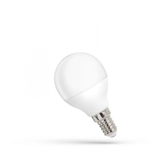 LED BALL G45  E-14 230V 4W WW SPECTRUM