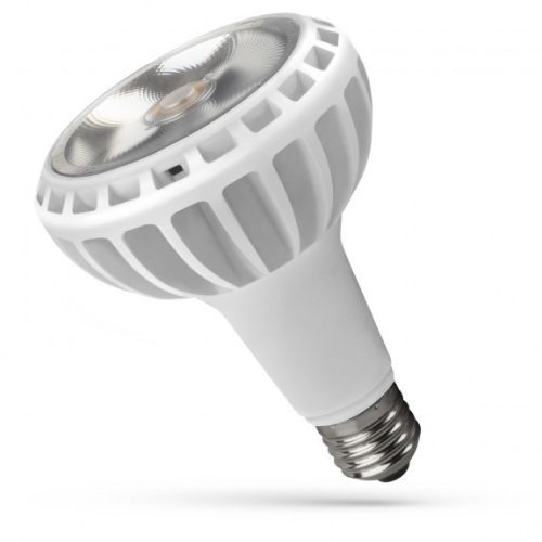 LED PAR30 E27 230V 20W WW Fehér