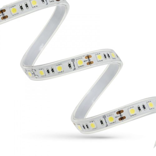 LED STRIP 44W 3528 120LED NW 2 years ECO 1m (roll 5m) without silicone