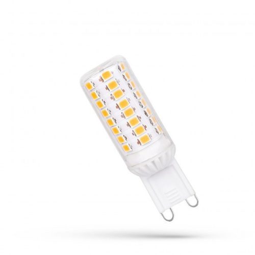 SpectrumLED G9  LED kapszula 4.5W 530lm Természetes fehér