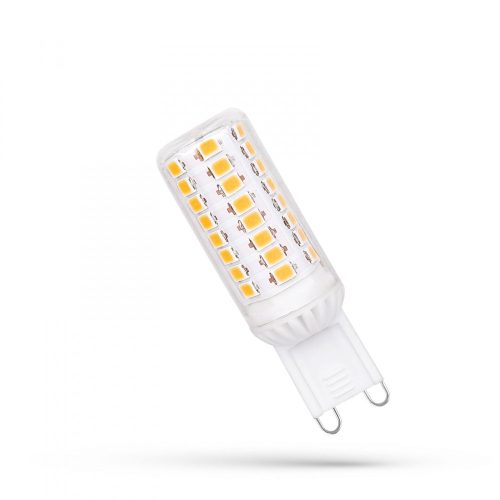 LED G9 230V 4,5W SMD NW 18x57,5mm - 5 év garancia!