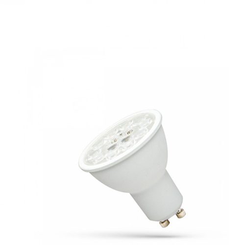 LED GU10 230V 6W CCT 38°